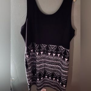 4x dress fits more like a 2x 3x depending on shape